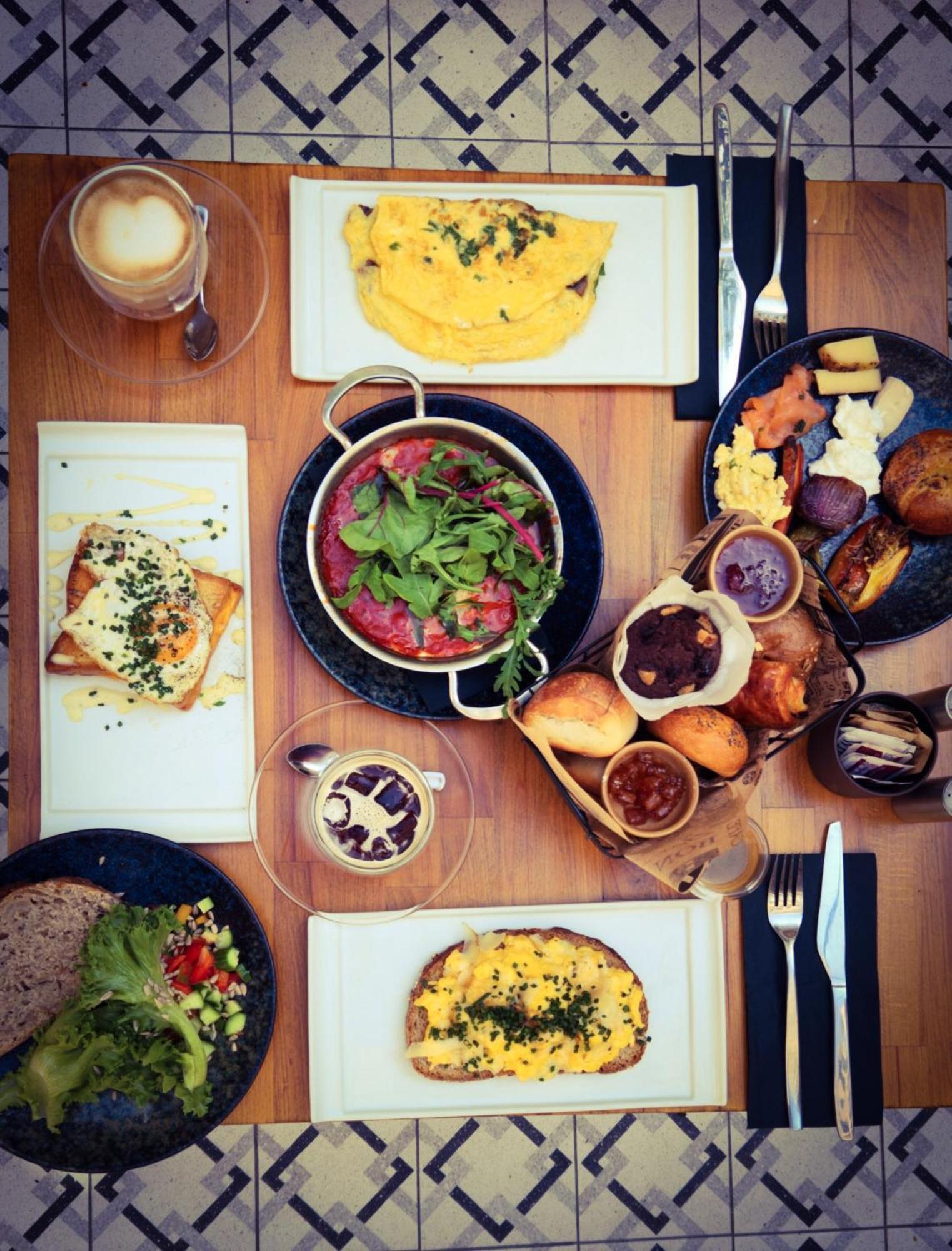 By14 Tlv Hotel Tel Aviv Bagian luar foto